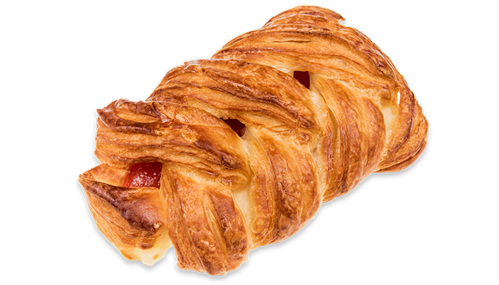 Feuilleté Roméo et Juliette 100g
